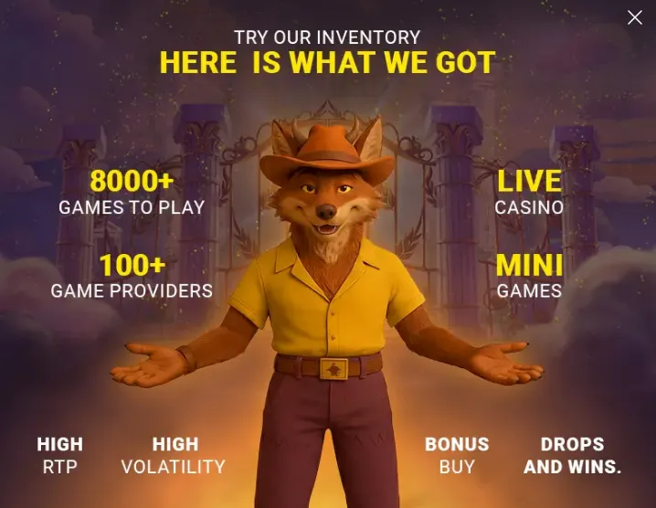 zizobet casino about games