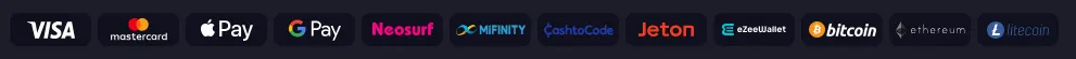 zizobet casino pay