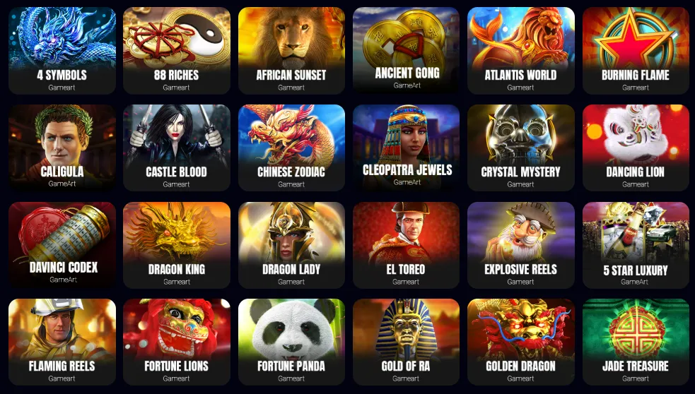 zizobet casino slots